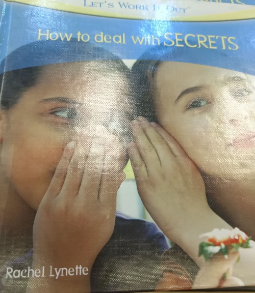 How to deal with SECRETS