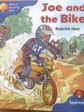 Oxford Reading Tree 3-26:Joe and the Bike