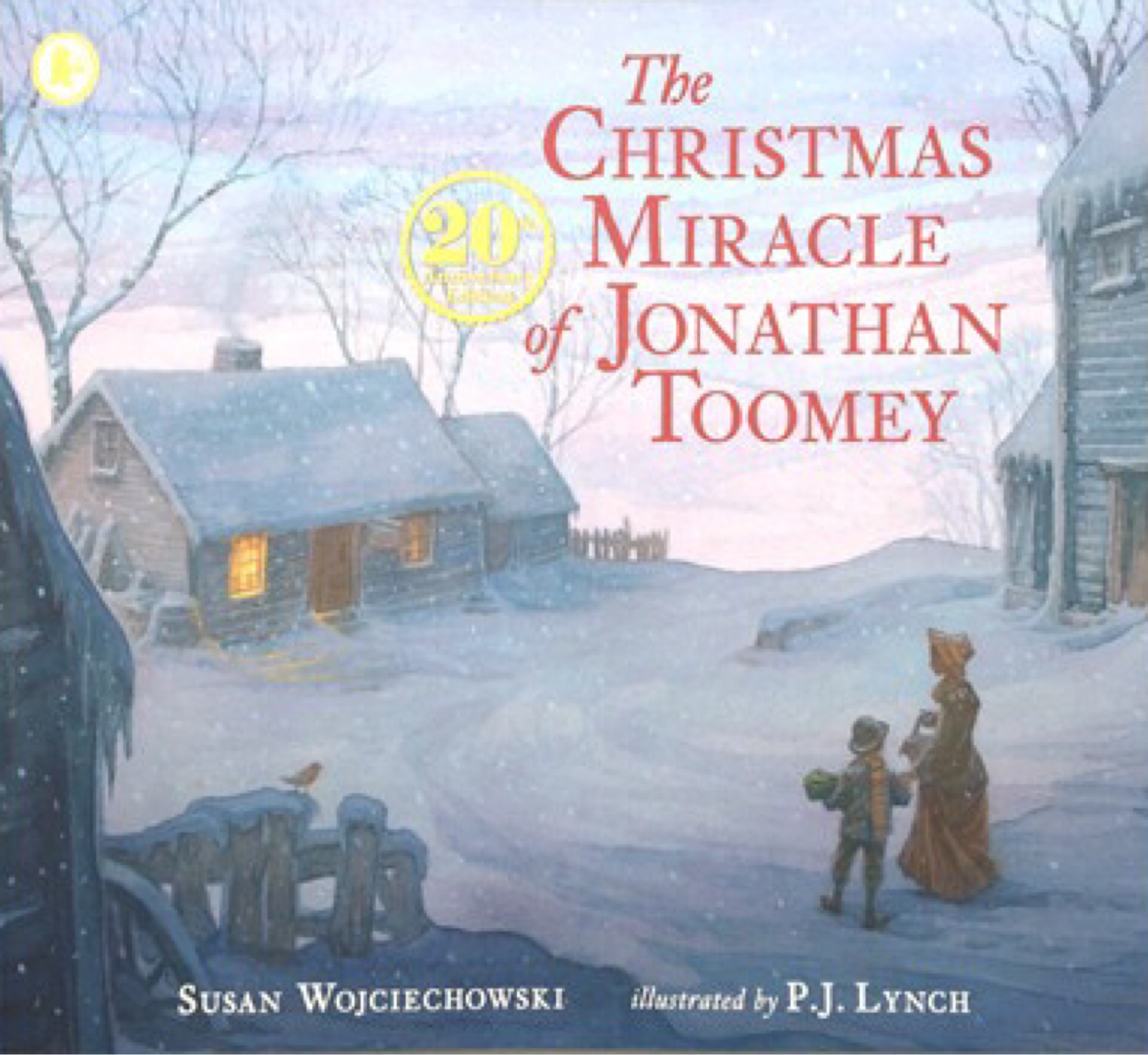 The Christmas Miracle of Jonathan Toomey