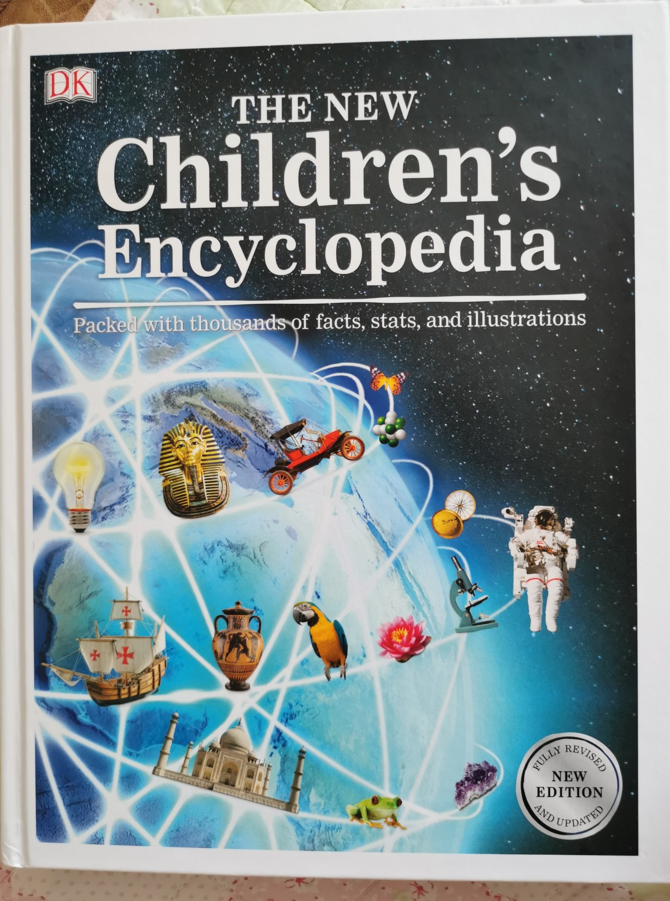 The new children's encyclopedia