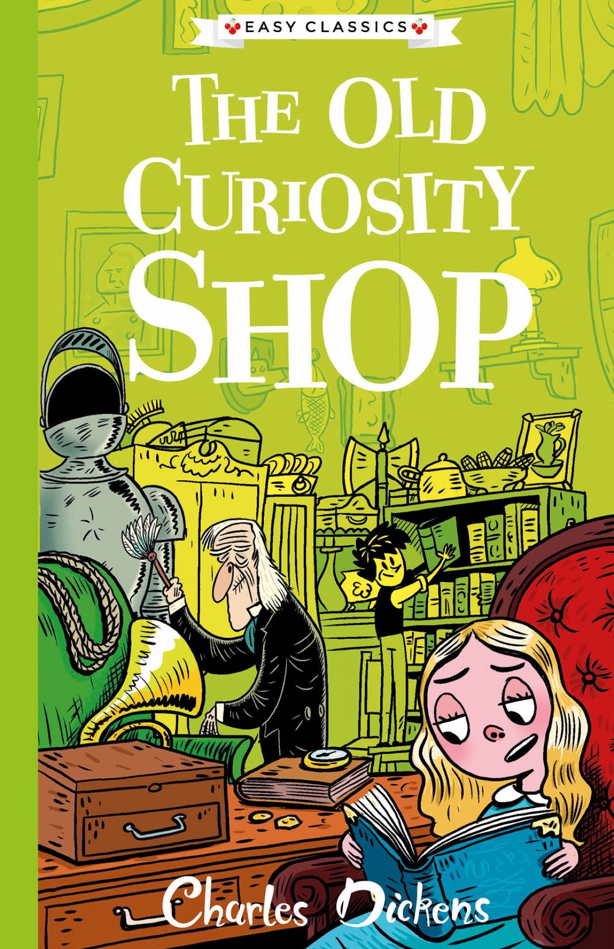 The old curiosity shop