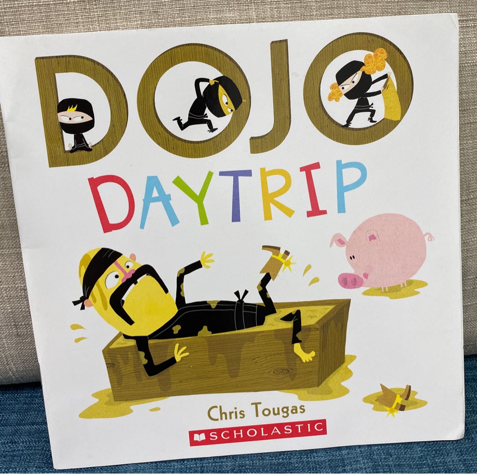 Dojo Daytrip