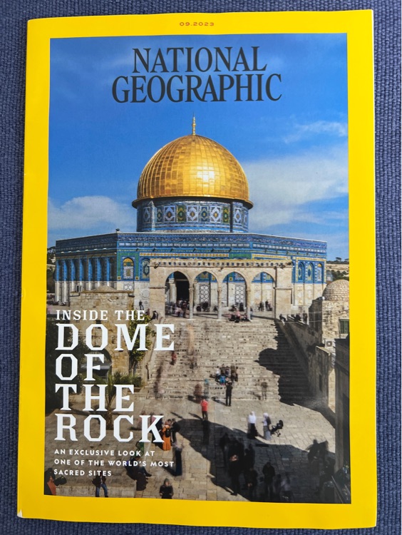 National Geographic 09 2023