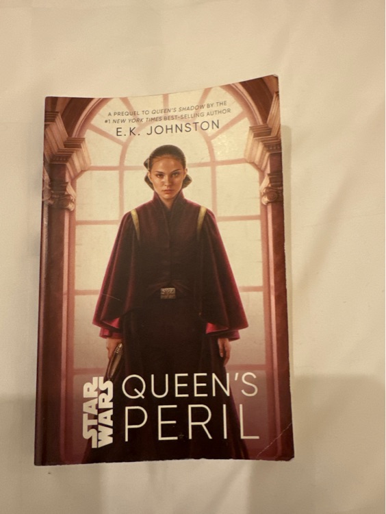 Queen's Peril