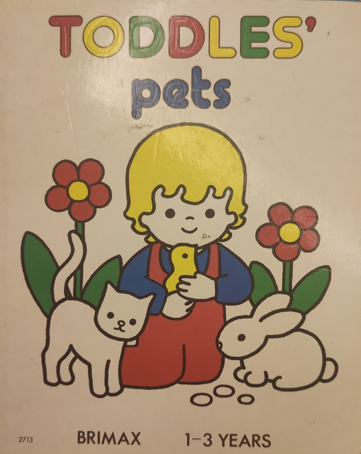 TODDLES' pets