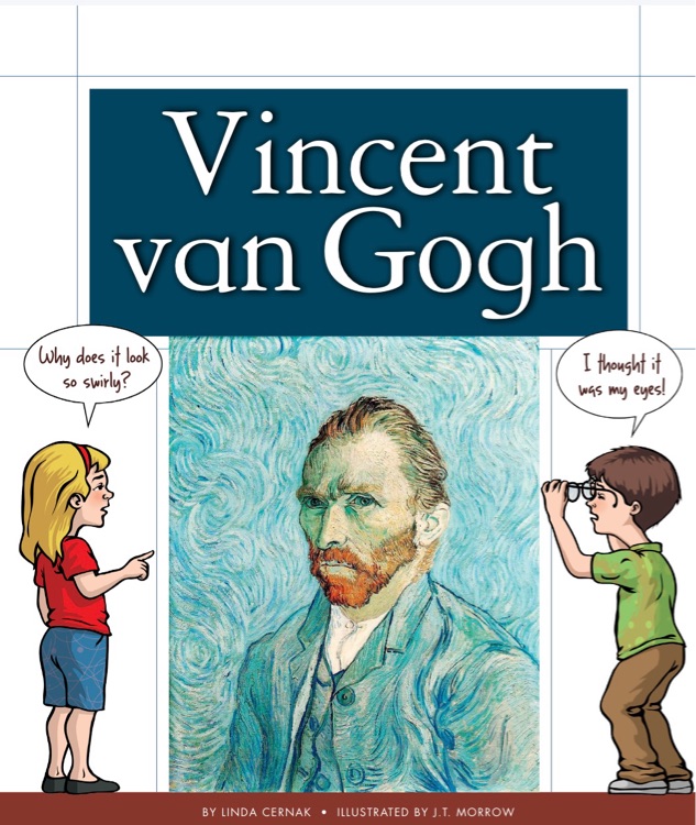 Vincent Van Gogh