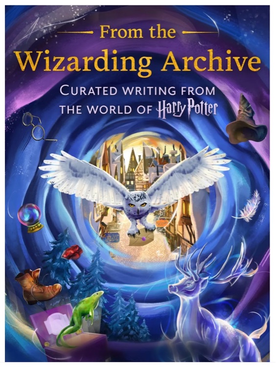 Wizarding archive