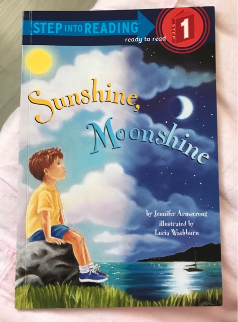 sunshine moonshine