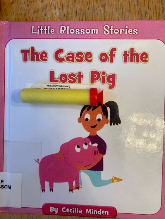 The case of the lost pig