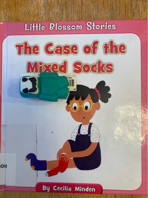 The case of mixed socks