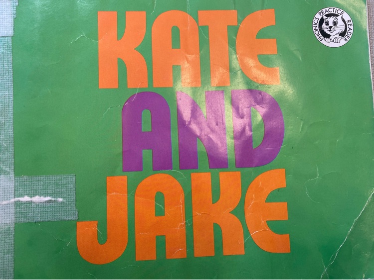 Kate and Jake