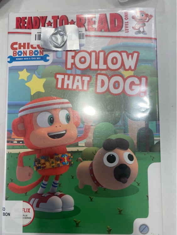 Follow that dog