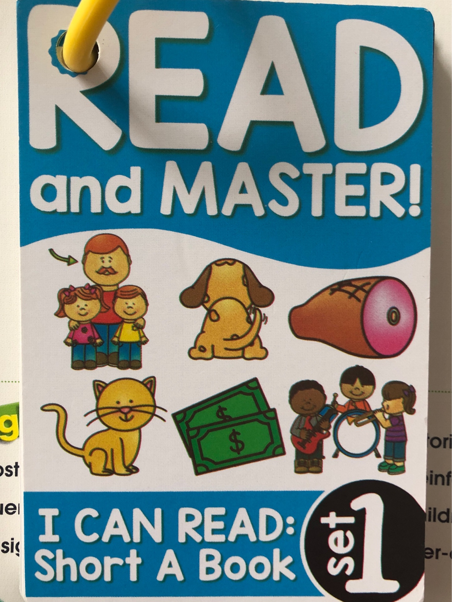 Read and Master