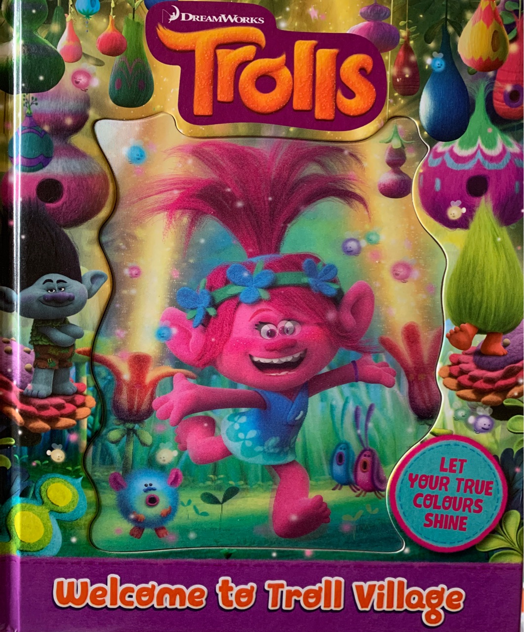 Trolls- Welcome to Troll