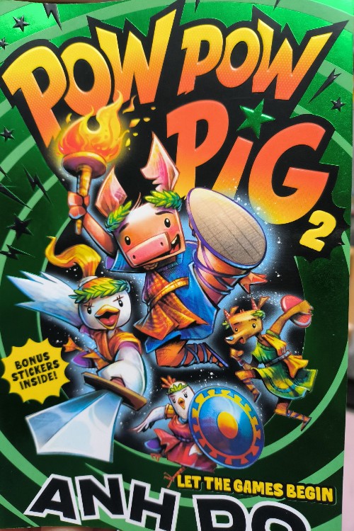 POW POW PIG 2