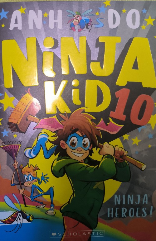 Ninja kid 10