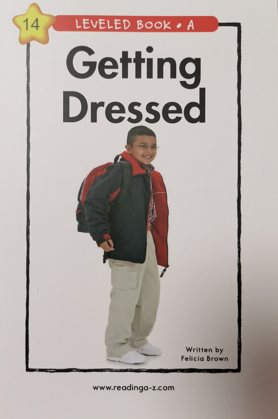 Getting Dressed