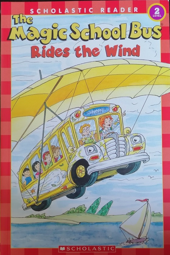 Rides the Wind