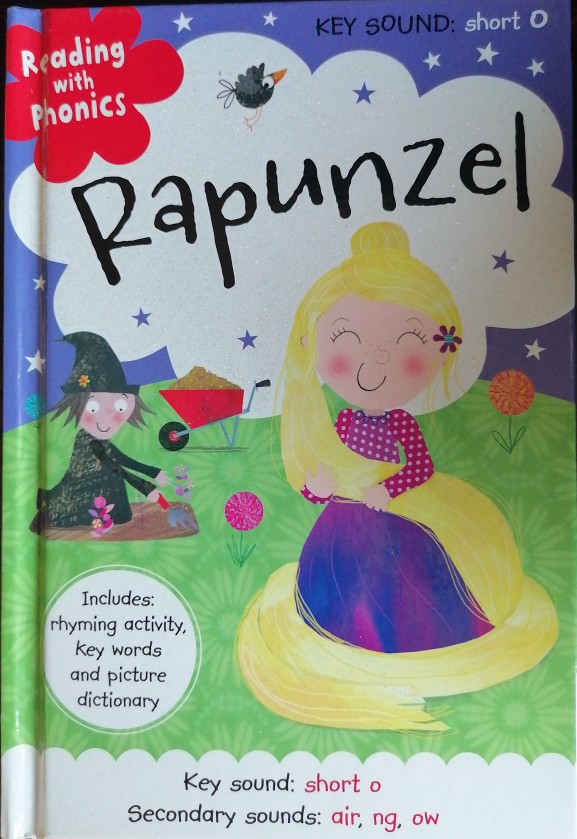 Rapunzel (Reading with Phonics)