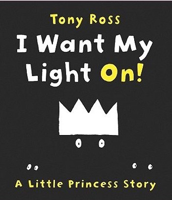 A Little Princess Story: I Want My Light On!