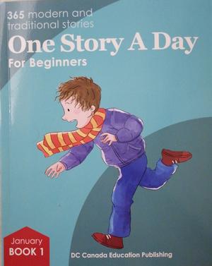 one story a day for beginners 1