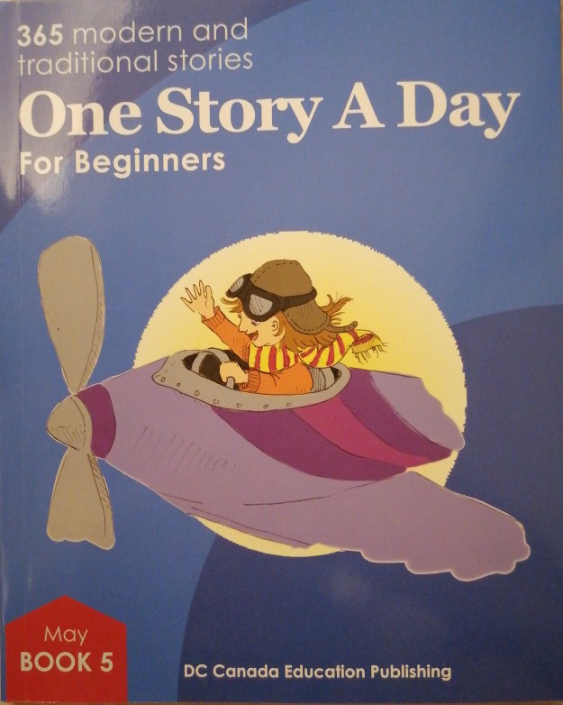 one story a day for beginners 5