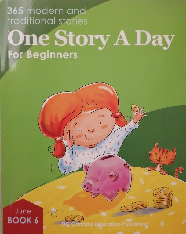 one story a day for beginners 6