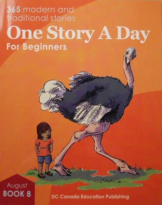 one story a day for beginners 8