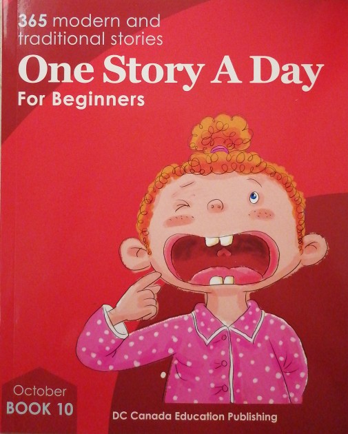 one story a day for beginners 10