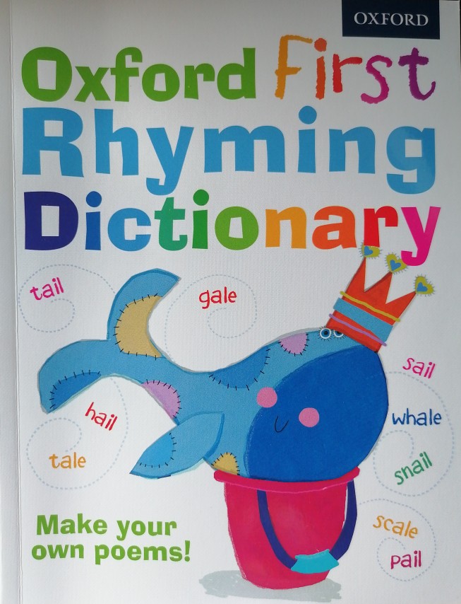 oxford first  Rhyming  Dictionary