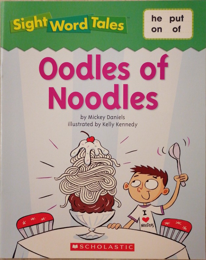 Oodles of Noodles