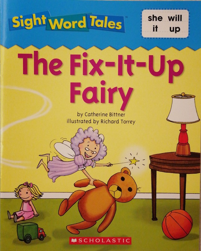 The Fix-It-Up Fairy