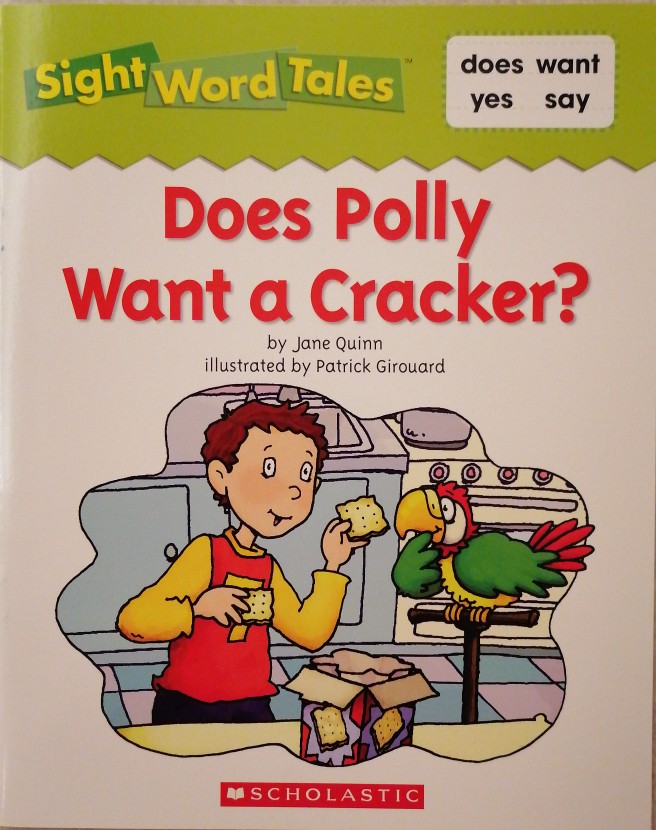 Does Polly Want a Cracker?