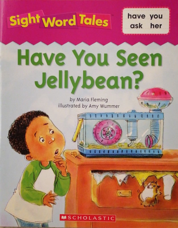 Have You Seen Jellybean?