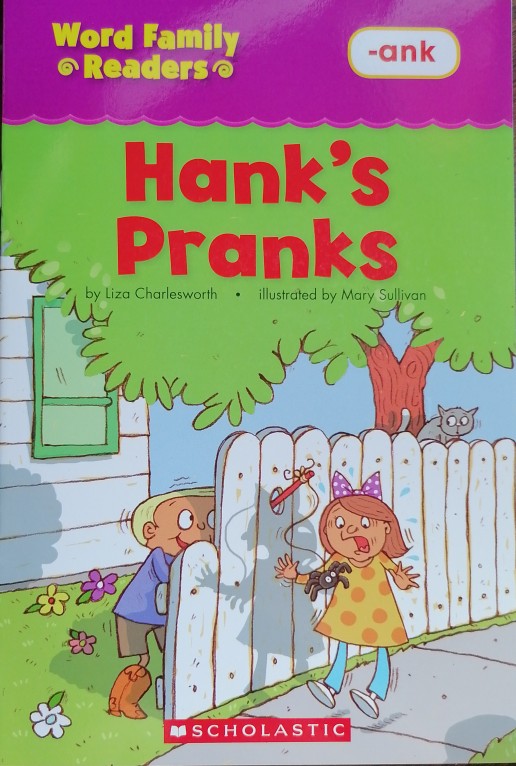 Hank's Pranks