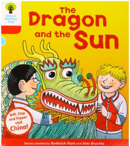 The Dragon and the Sun