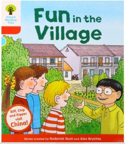 Fun in the Village