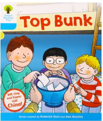 Oxford Reading Tree 3: Top Bunk