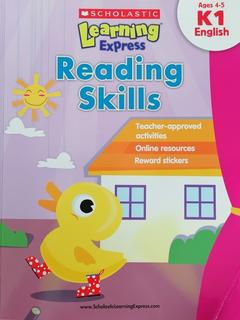 Scholastic Learning Express K1