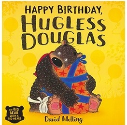 Happy Birthday Hugless Douglas