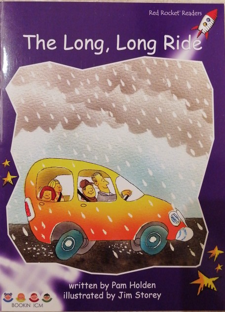 The Long,Long Ride