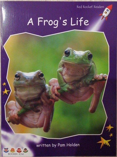 A frog's life