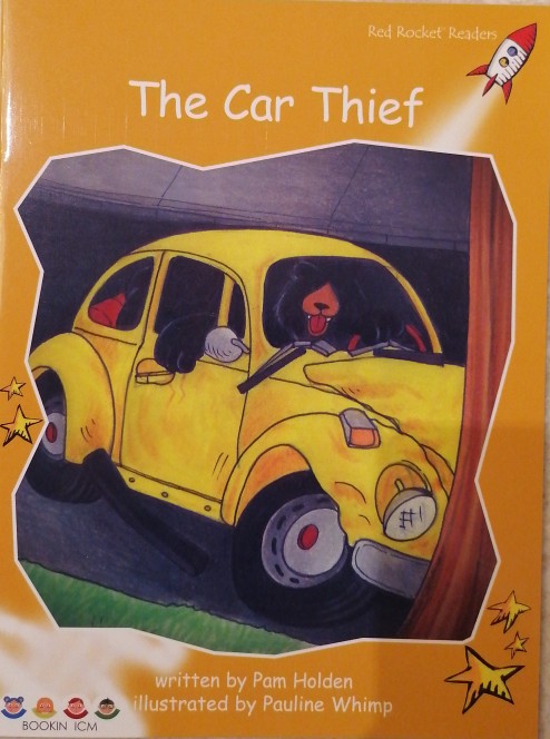 The Car Thief