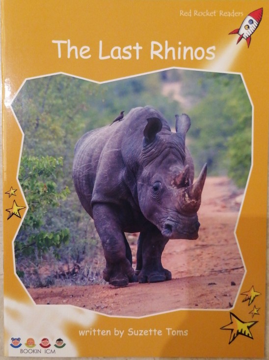 The Last Rhinos