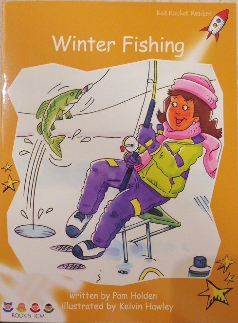 Winter Fishing