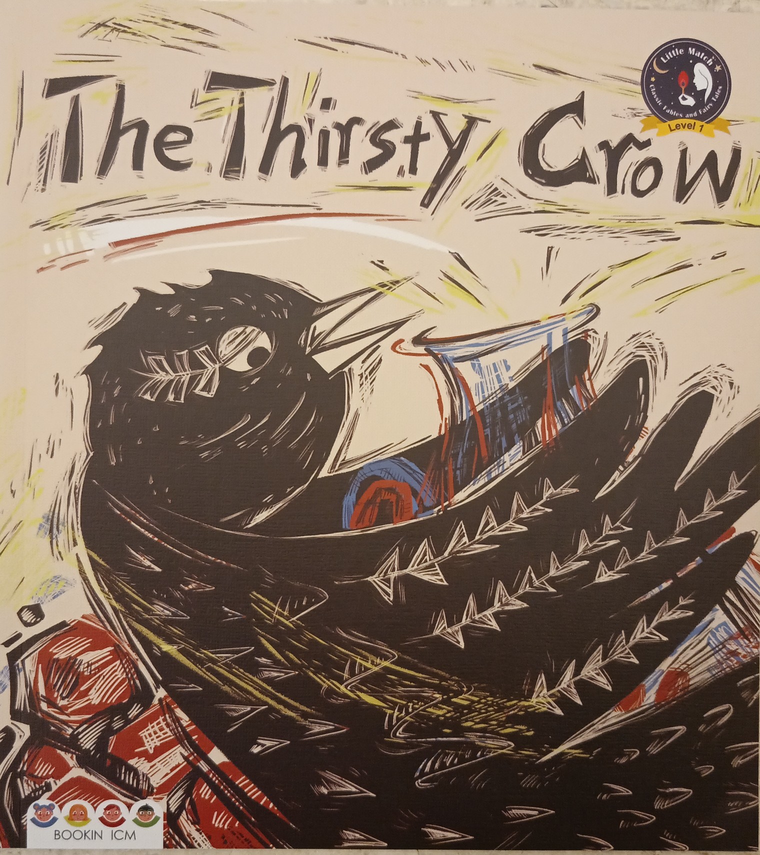 The Thirsty Crow