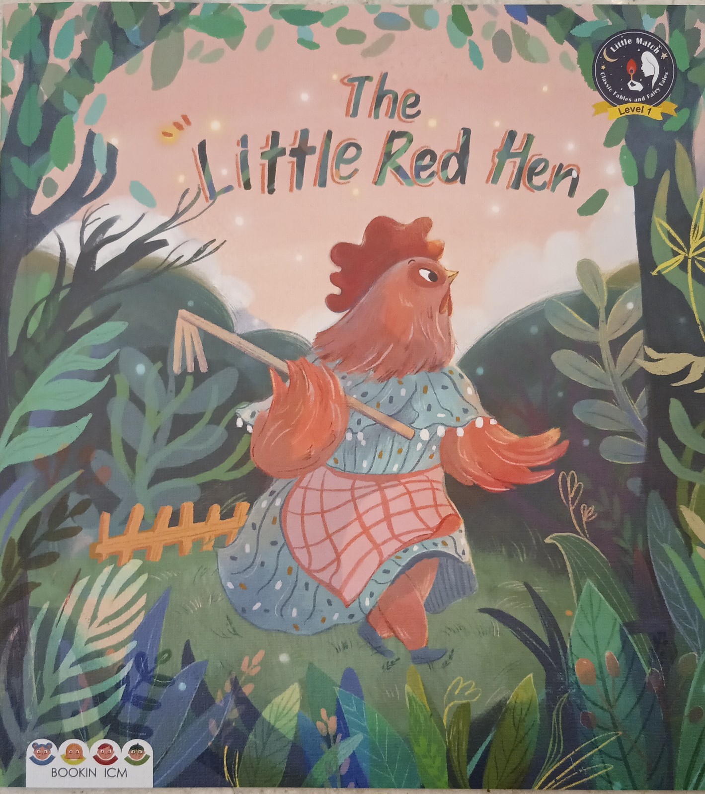 The Little Red Hen