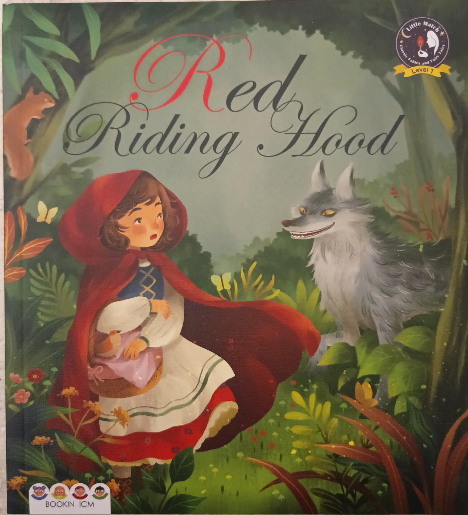 Red Riding Hood