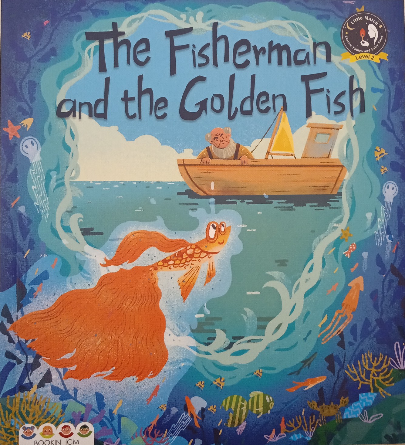 The Fisherman and the Golden Fish