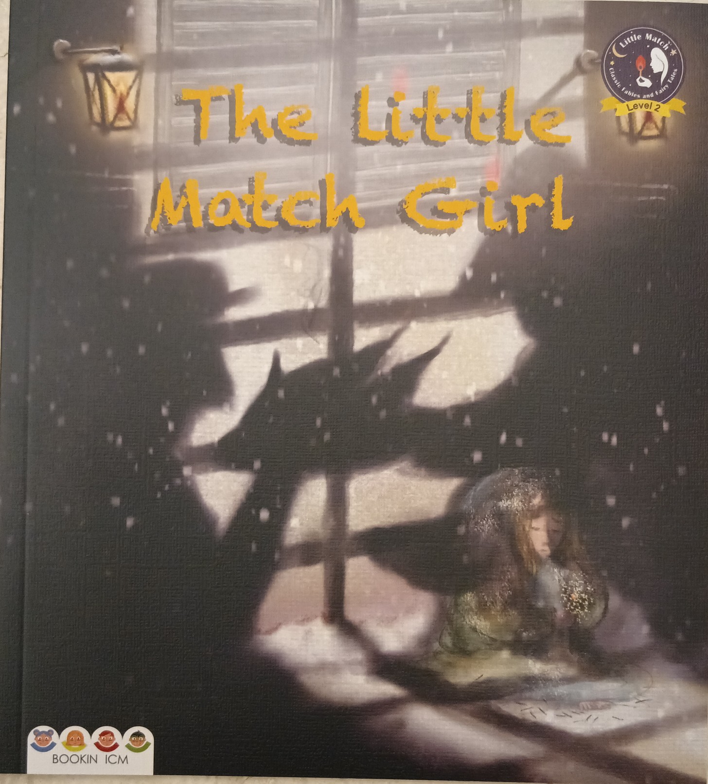 The Little Match Girl